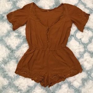 Yireh Romper